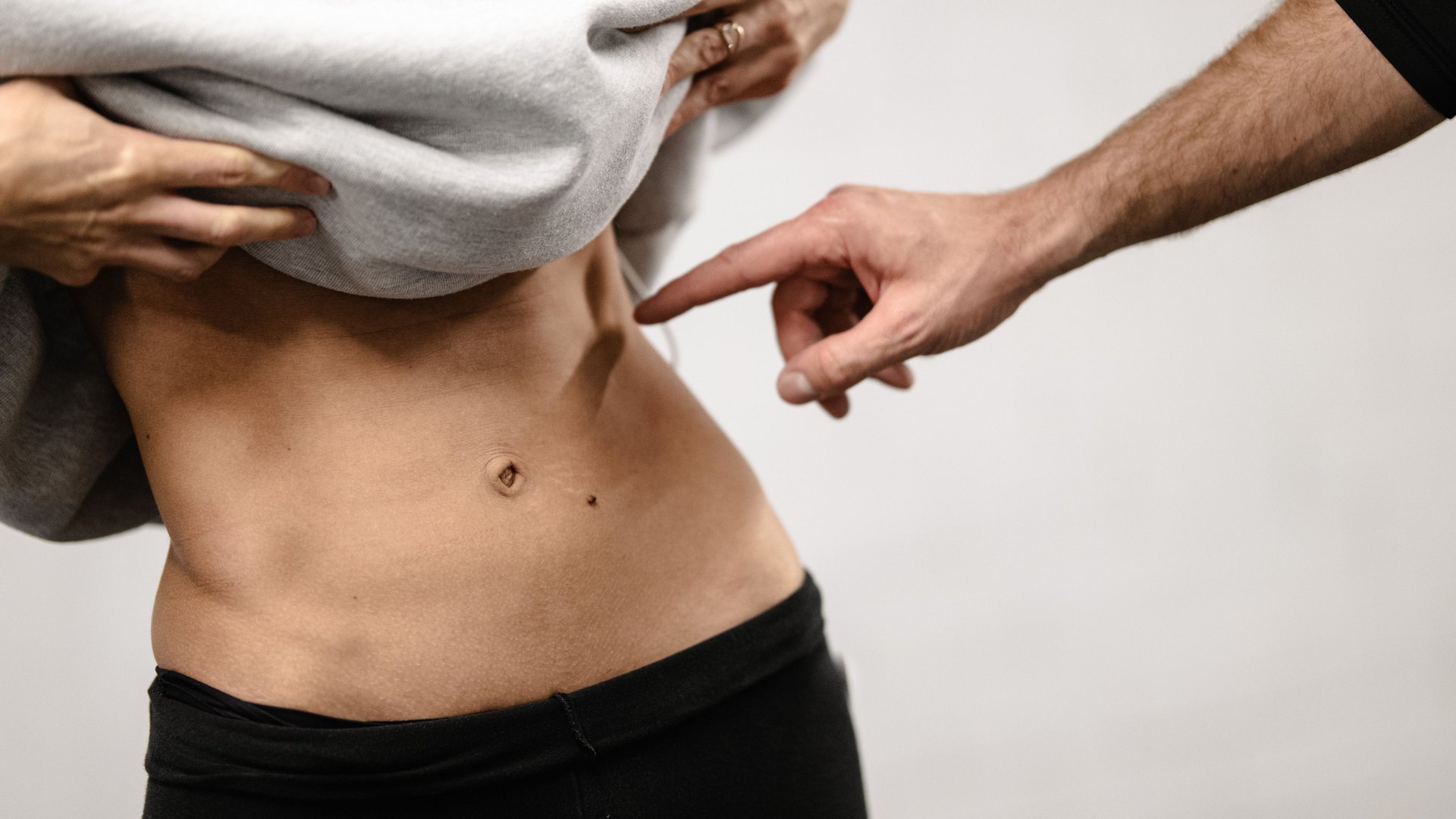 Lipoaspiração / Lipoescultura